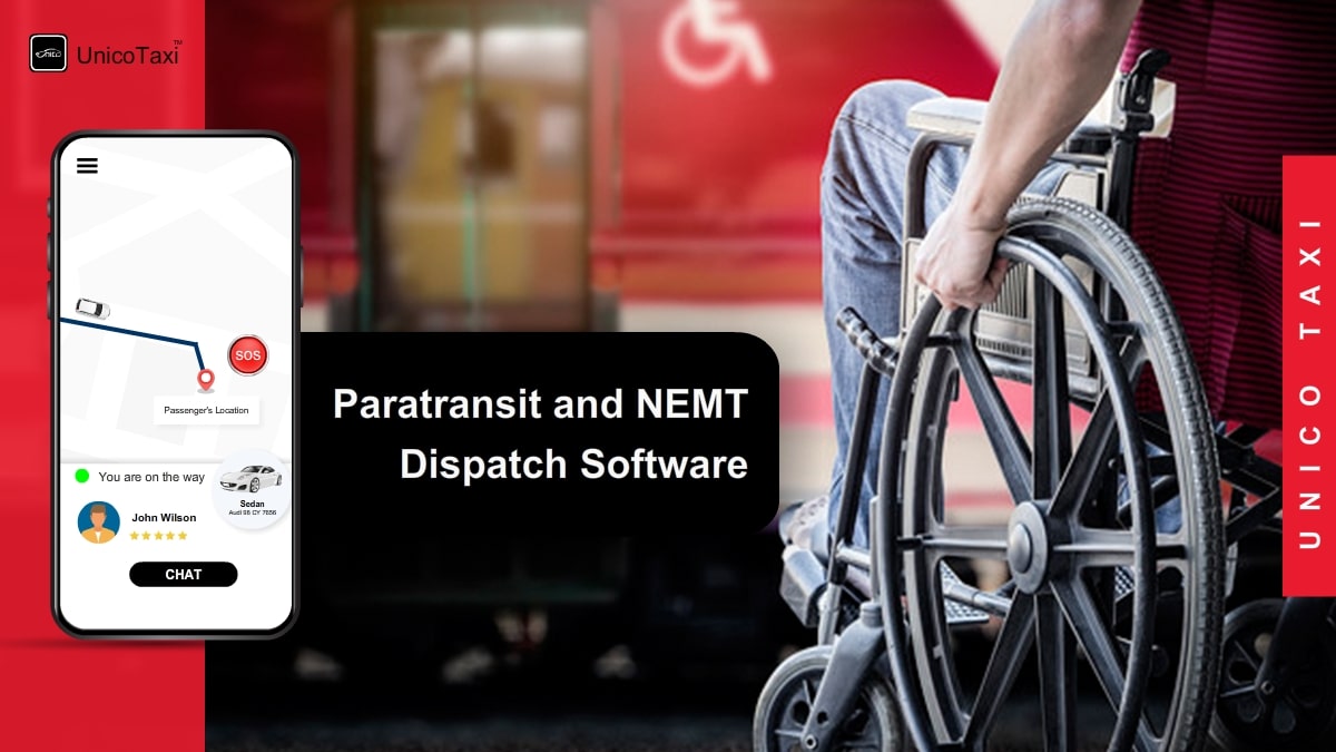 How Paratransit and NEMT Dispatch Software Improves Trip Booking?