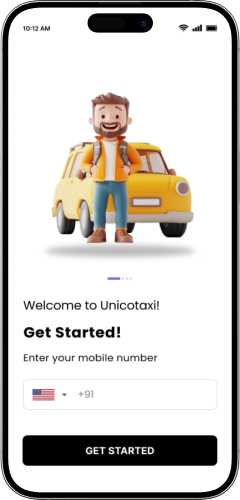 Do you want to test a live demo of CABIFY CLONE?