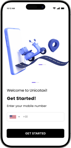 Hey, Do you want to test a live demo of LYFT Clone App?
