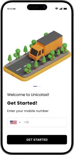 Hello, Want To Test UBER Clone App for Truck Business?