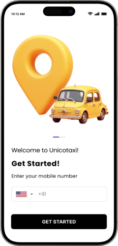 Customizable Taxieu Clone App