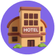 Hotel-Icon