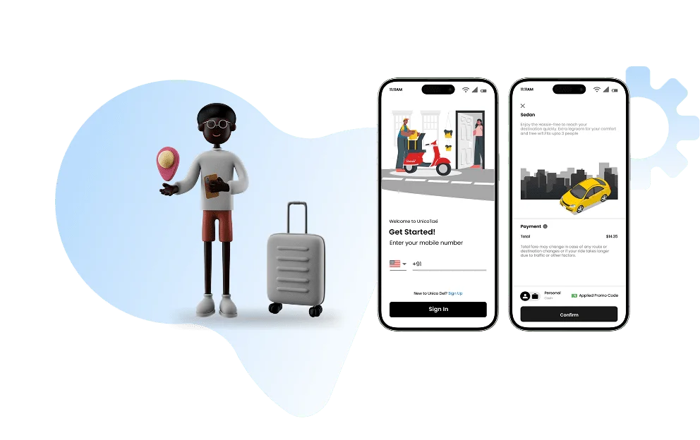 Driver App